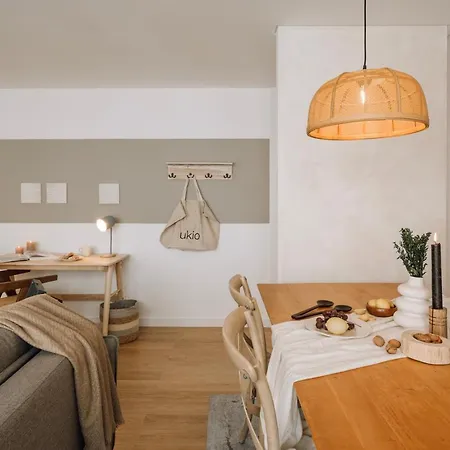 아파트 Annunziata - 1 Bedroom And Parking In Alvalade *