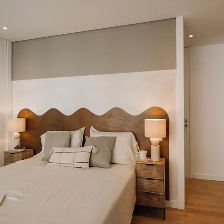 公寓 Annunziata - 1 Bedroom And Parking In Alvalade *