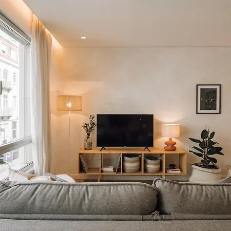 Appartement Annunziata - 1 Bedroom And Parking In Alvalade *
